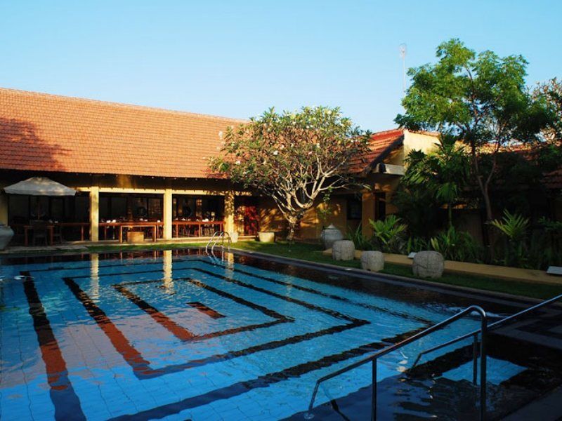 Jetwing Ayurveda Pavilions - Full Board & Treatments Hotell Negombo Exteriör bild